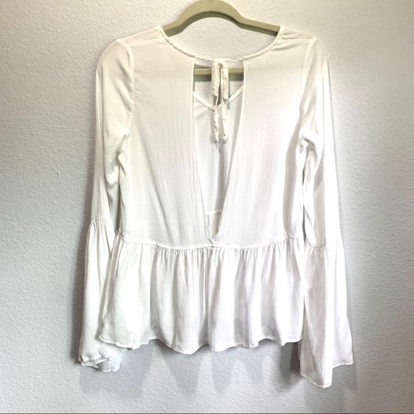 Bellsleeve top - Picture 4 of 8